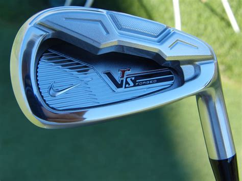 nike forged irons review.